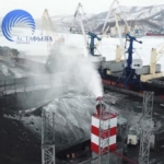 Cовременный морской мультимодальный терминал для перевалки угля