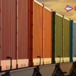 Морские перевозки грузов в составе мультимодальных перевозок по всему миру