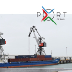 В порту Алят существует и полностью функционирует паромный терминал, откуда осуществляется прием и отправка железнодорожных грузов.