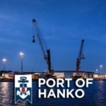 Порт ХАНКО - южный порт Финляндии