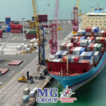 Мультимодальные контейнерные перевозки разных видов товаров и грузов любым видом транспорта по всему миру