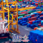 Междунардные контейнерные перевозки, импорт из Китая и Азии