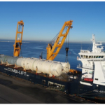 Фрахтование морских судов типа «река-море» и подготовка генеральных грузов к отправке