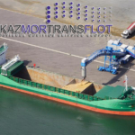 Предоставление во фрахт судов для перевозки наливных и сухих грузов (зерно, металл, контейнера и прочее)