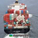 Морские контейнерные перевозки из Японии.