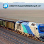 Грузовые поезда из Китая в Иран Тегеран