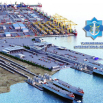 Морской порт Туркменбаши, перевалка, экспедирование грузов морским, авто и железнодорожным транспортом