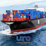 Международные морские перевозки контейнеров