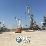 Перевалка грузов на экспорт по схеме «автомобиль-судно» по самым низким ставкам на Азовском море