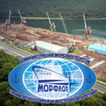 Международный торговый порт Ольга, перевалка леса, навалочных и наливных грузов