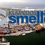 Перевалка и складирование контейнеров, негабаритных, тяжеловесных и генеральных грузов в Клайпедском порту
