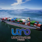 Международные морские контейнерные перевозки, транспортировка грузов по всему миру, мультмодальные перевозки