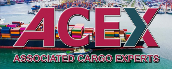 Международная логистическая группа компаний ACEX осуществляет морские грузоперевозки, страхование и таможенное оформление любых грузов