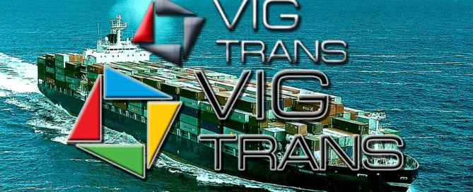 Международные морские грузоперевозки c VIG Trans, высокое качество и низкая стоимость