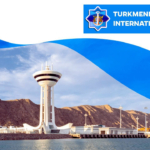 Морской порт Туркменбаши, перевалка, экспедирование грузов морским, авто и железнодорожным транспортом
