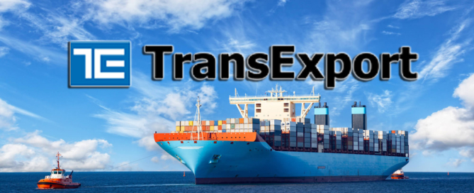 Перевозки грузов из Находки, морские перевозки от Transeksport