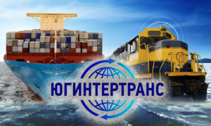 Перевозки грузов железнодорожно-водным транспортом и контейнерными линиями, перевалки грузов в портах Азовского моря