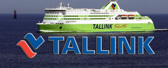 AS Tallink Grupp предлагает своим клиентам паромные пассажирские и грузовые перевозки на линии Хельсинки-Стокгольм и обратно