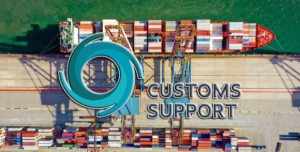 Customs Support осуществляет перевозку контейнерных и генеральных грузов морским транспортом качественно и надёжно