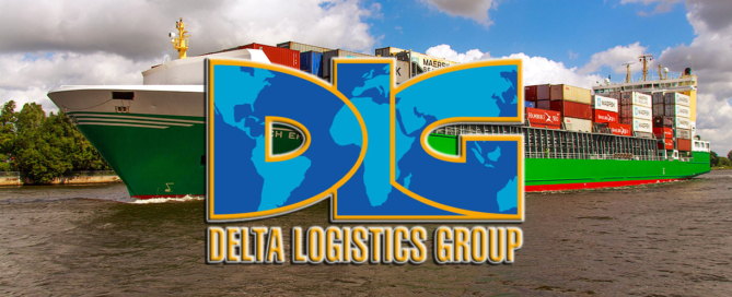 DELTA LOGISTICS GROUP осуществляет международные морские перевозки полными контейнерами со всего мира