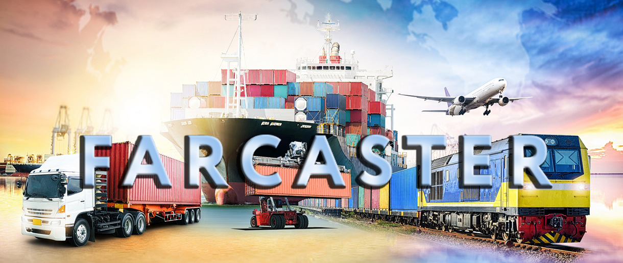 Группа компаний Farcaster осуществляет мультимодальные контейнерные перевозки из Азии