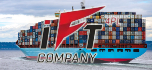 IFT Company осуществляет международные морские контейнерные перевозки из США и юго-восточных азиатских стран