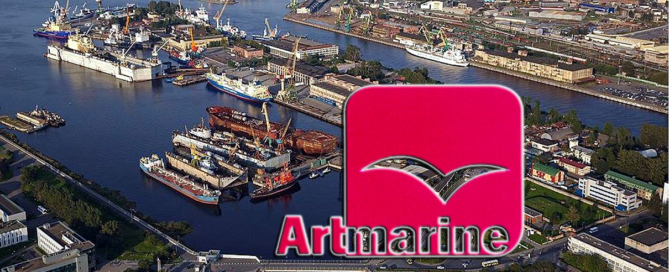 Компания Артмарин осуществляет транспортировку морем сборных и полнокомплектных грузов на разнообразных международных направлениях
