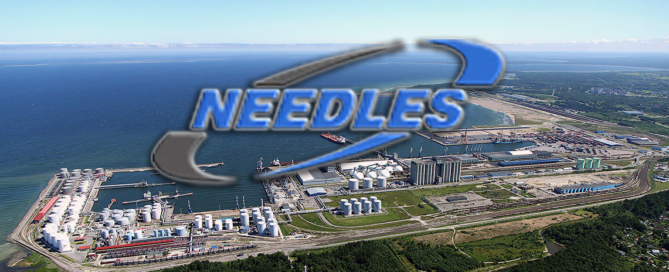 Компания Needles оказывает услуги по доставке сборного груза морской и автомобильной перевозкой