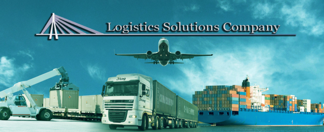 Компаеия LOGISTICS SOLUTIONS предоставляет мультимодальный сервис по доставкам грузов «от двери до двери»