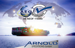 Любые виды транспортировок из и во все средиземноморские порты ARNOLD SPEDITIONS GmbH