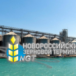 Новороссийский зерновой терминал, перевалка зерновых и масличных культур до 5 млн. тон в год