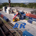 Прием и вывоз контейнеров в Хабаровске
