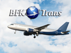 Компания «БФК-Транс» осуществляет авиаперевозки грузов