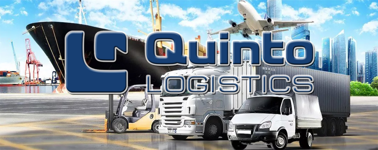 Компания «Quinto Logistics» осуществляет мультимодальные перевозки по всему миру