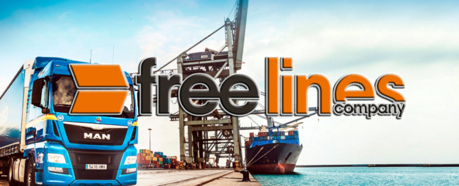 Компания Free Lines организует доставку из Южной Кореи в Россию любого груза с помощью морского и автомобильного транспорта