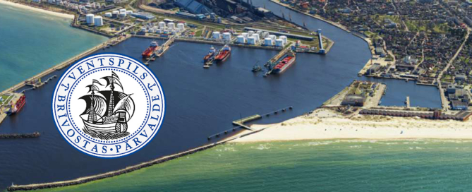 Вентспилсский cвободный порт входит в число портов Балтийского моря, где созданы особо благоприятные условия для иностранных инвесторов