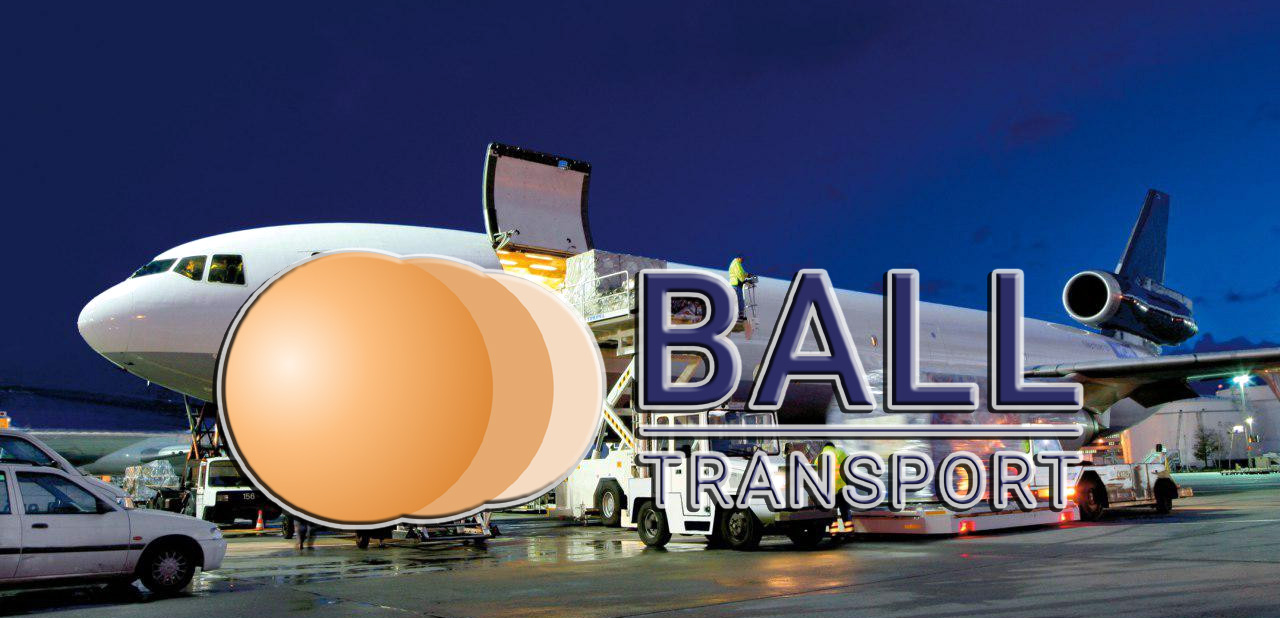 Балл Транспорт осуществляет воздушные перевозки сборных и целых грузов, а также судовых запчастей, требующих быстрой доставки