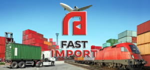 FASTIMPORT осуществляет железнодорожные, автомобильные и авиаперевозки сборных грузов из КНР