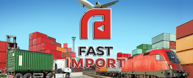 FASTIMPORT осуществляет железнодорожные, автомобильные и авиаперевозки сборных грузов из КНР