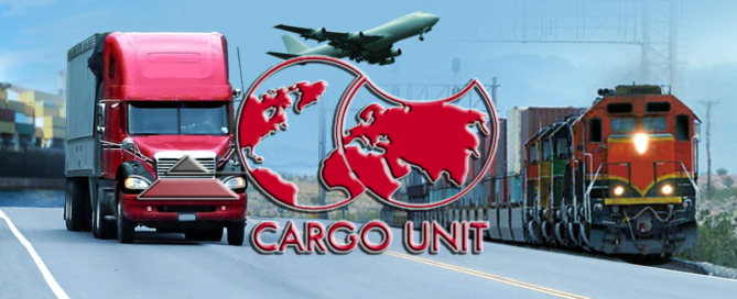 ООО «Компания КАРГО ЮНИТ» осуществляет автомобильные, железнодорожные и авиа перевозки сборных, генеральных, опасных, тяжеловесных и негабаритных грузов