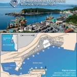 Петропавловск-Камчатский морской торговый порт открыт для захода судов круглый год