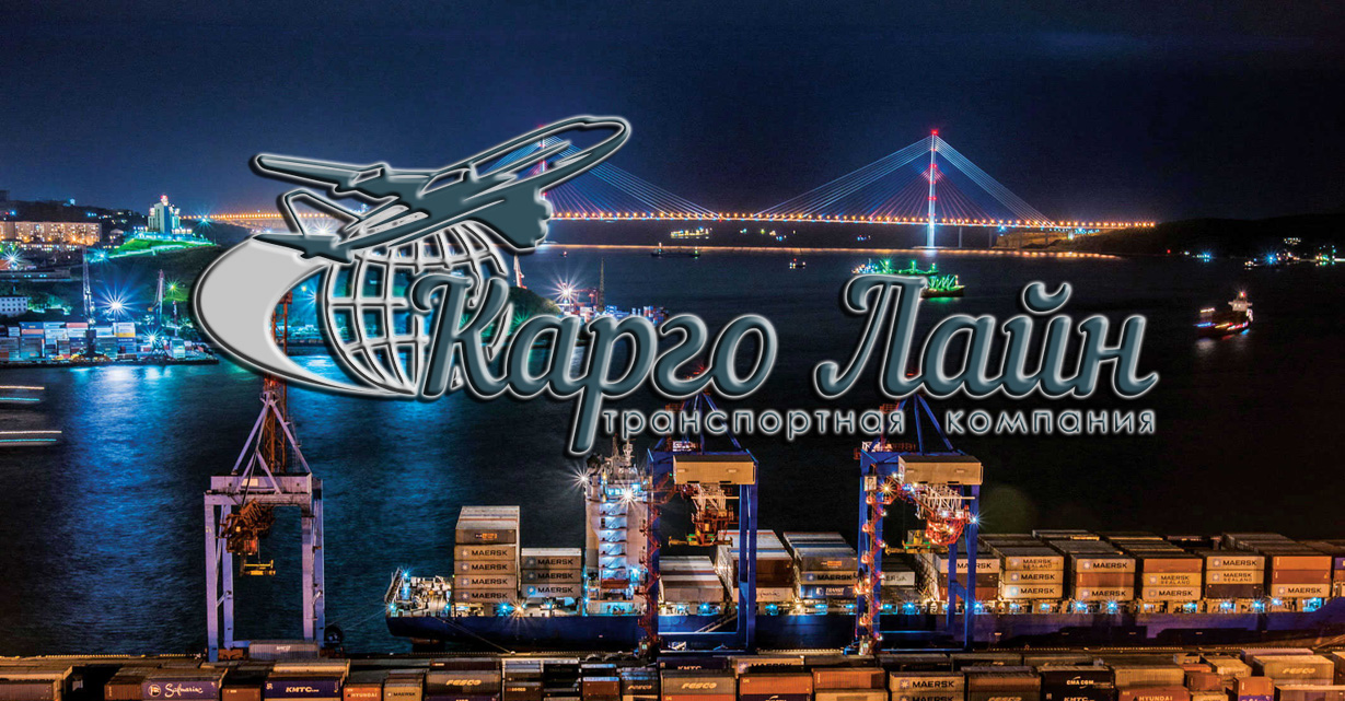 «Карго Лайн» осуществляет морские грузоперевозки из Владивостока