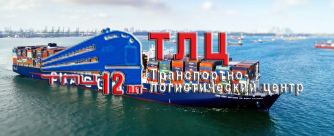 Транспортно-логистический центр осуществляет морские контейнерные перевозки, участвуя в товарообороте между Россией и остальными странами