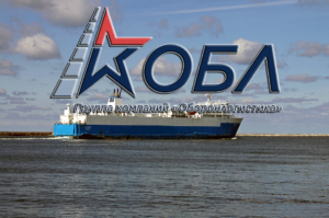 «Амбал» - паром неограниченного района плавания для транспортировки железнодорожных составов российского стандарта и колесной техники накатным способом
