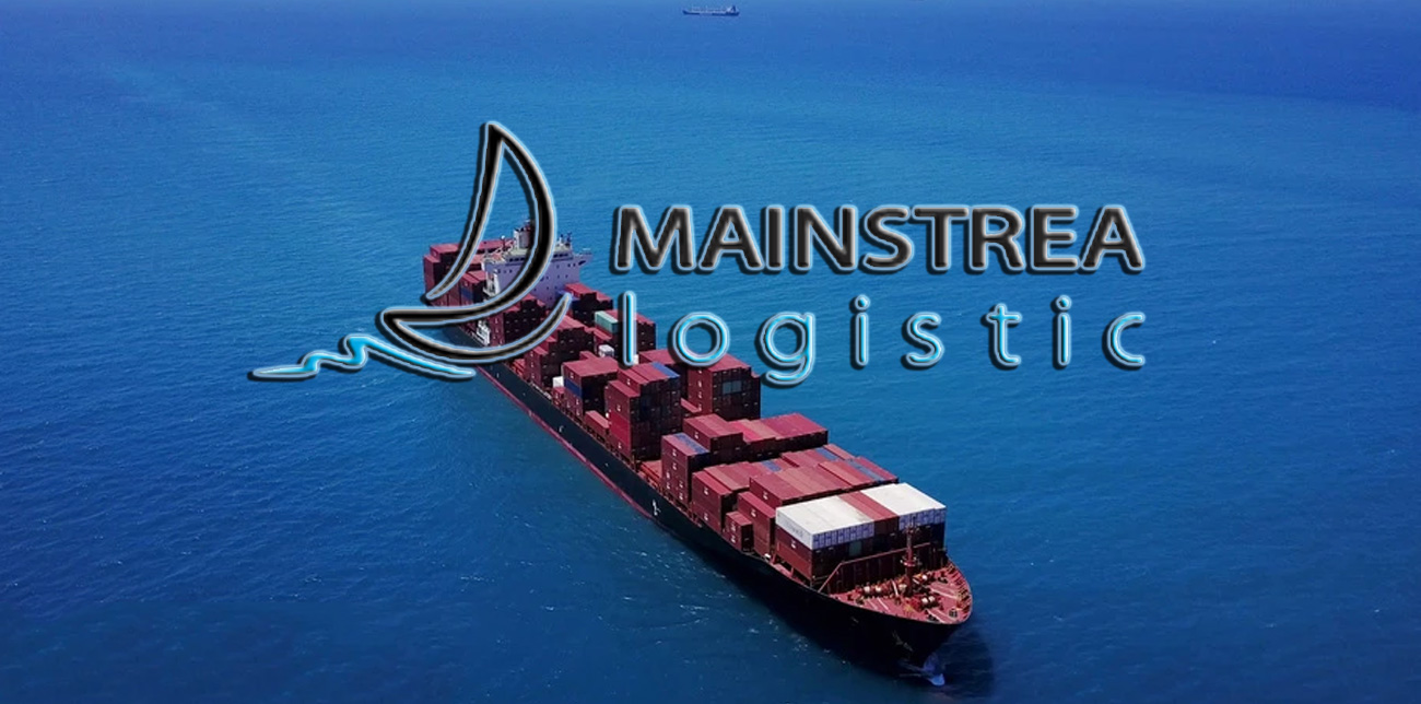 ООО «Mainstrea Logistic» осуществляет международные морские перевозки из Европы и Азии в Спб