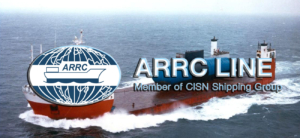 Торговый флот ARRC LINE осуществляет морские перевозки специализированной техники