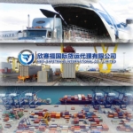 Авиационные перевозки, морские, автомобильнние и железнодорожные контейнерные перевозки