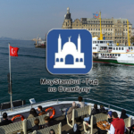 Паромы в Стамбуле: расписание и цена в 2021 году, главные пристани.