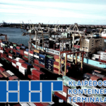 Клайпедский контейнерный терминал, Многолетний опыт в обработке морских грузов.