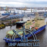 Агентирование судов и экспедирование грузов в российских портах Балтийского моря, морские перевозки